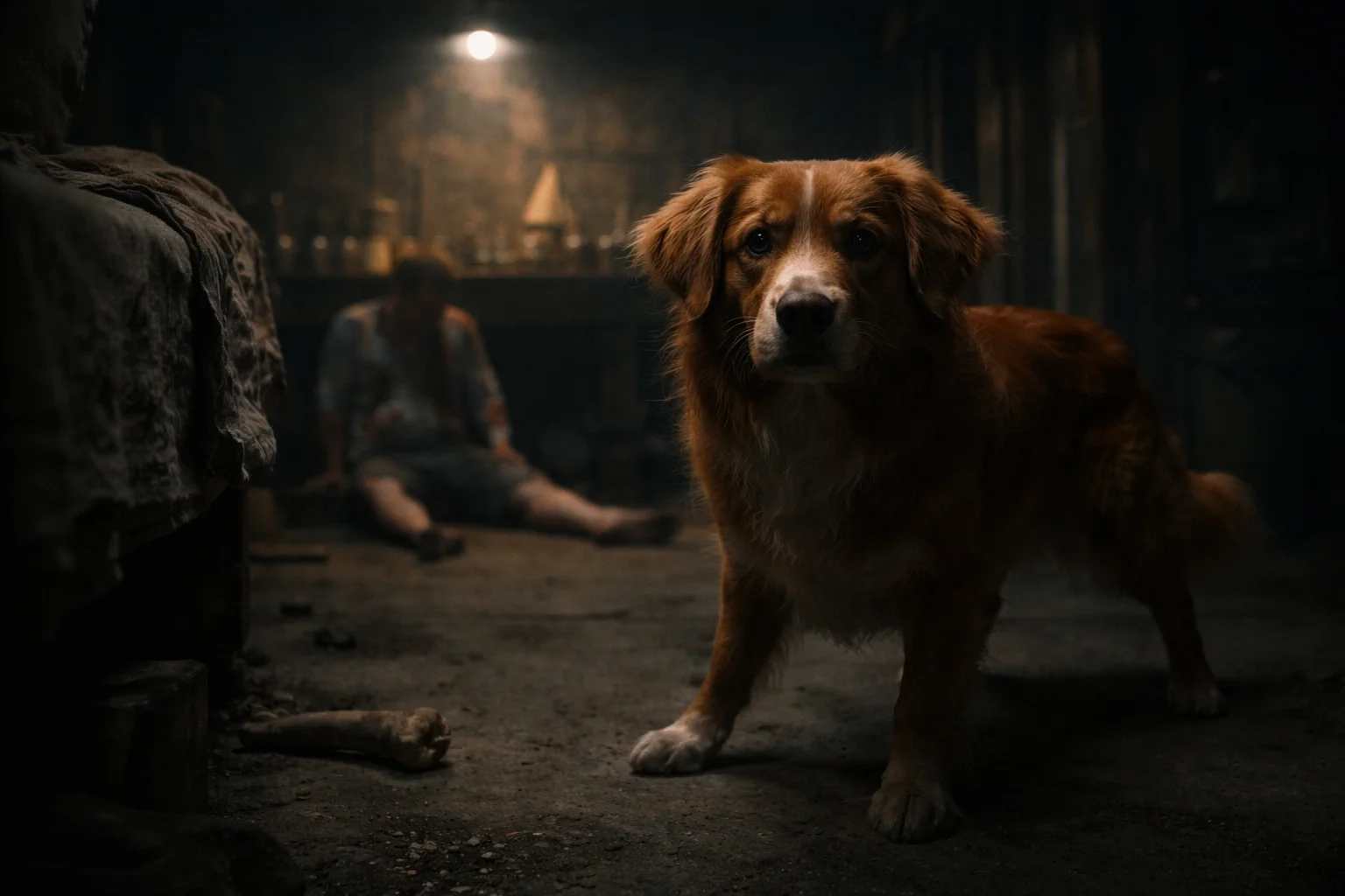 Good Boy (2025) — film poster