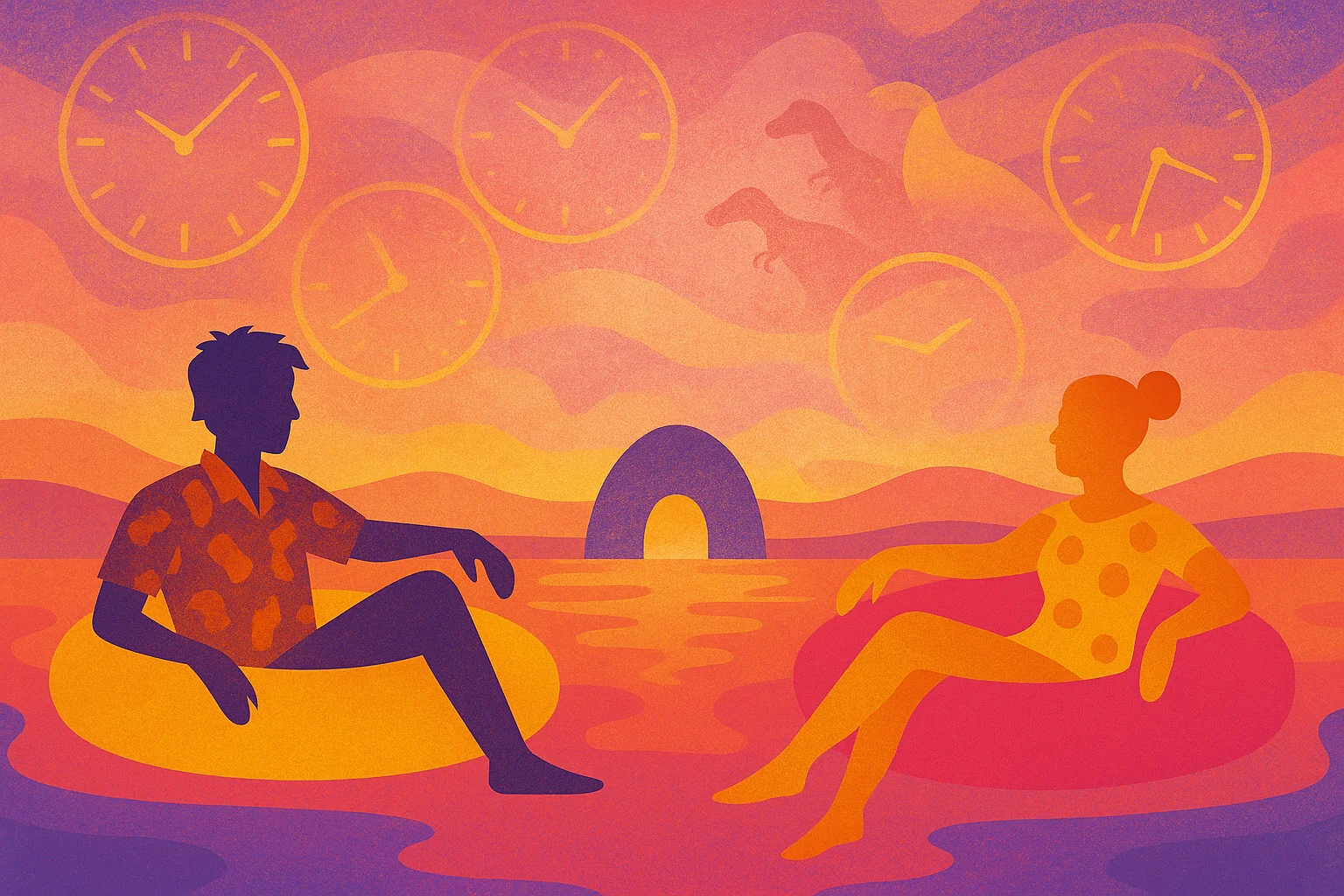 Palm Springs (2020) — film poster