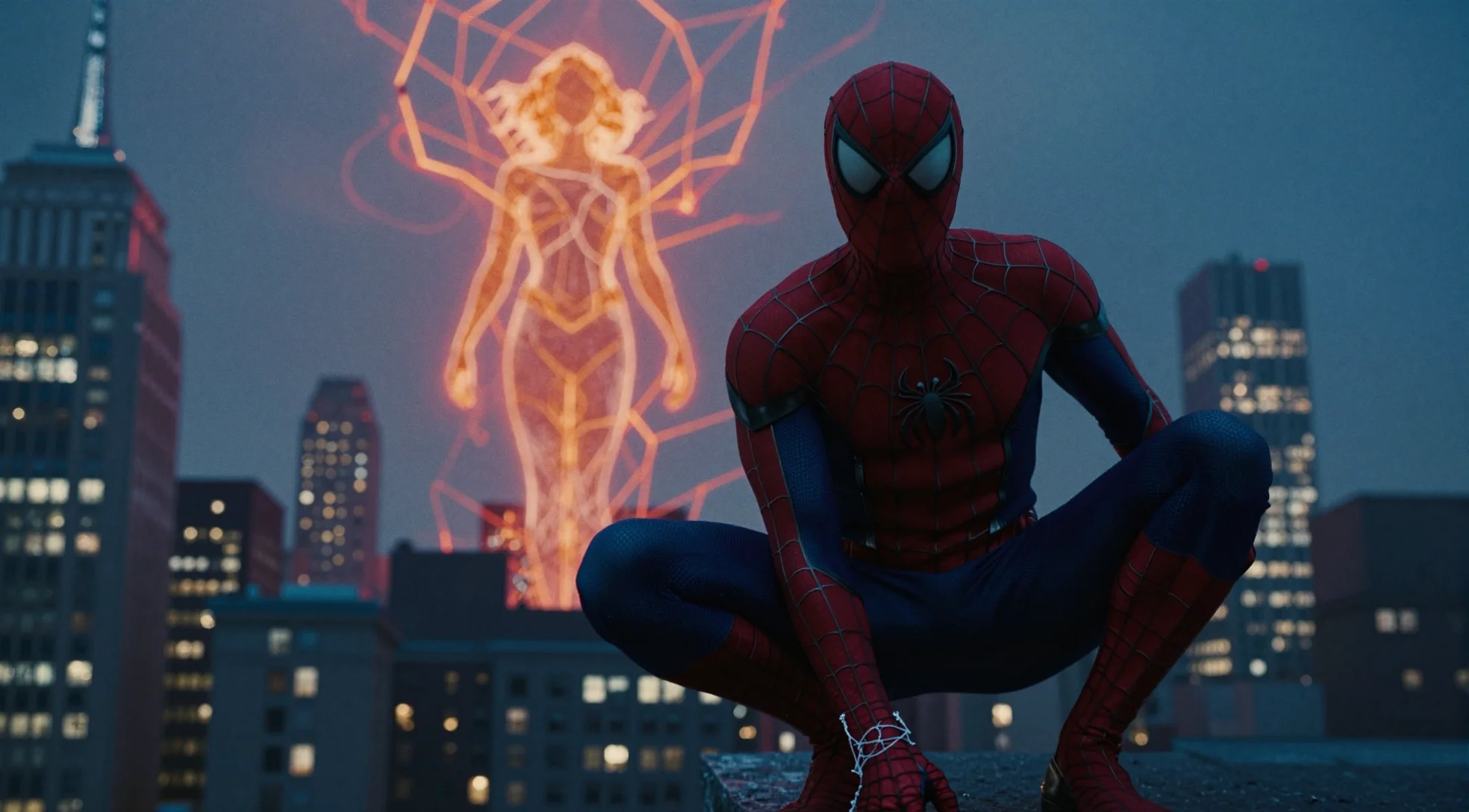 Spiderman: Brand New Day (2026) — film poster