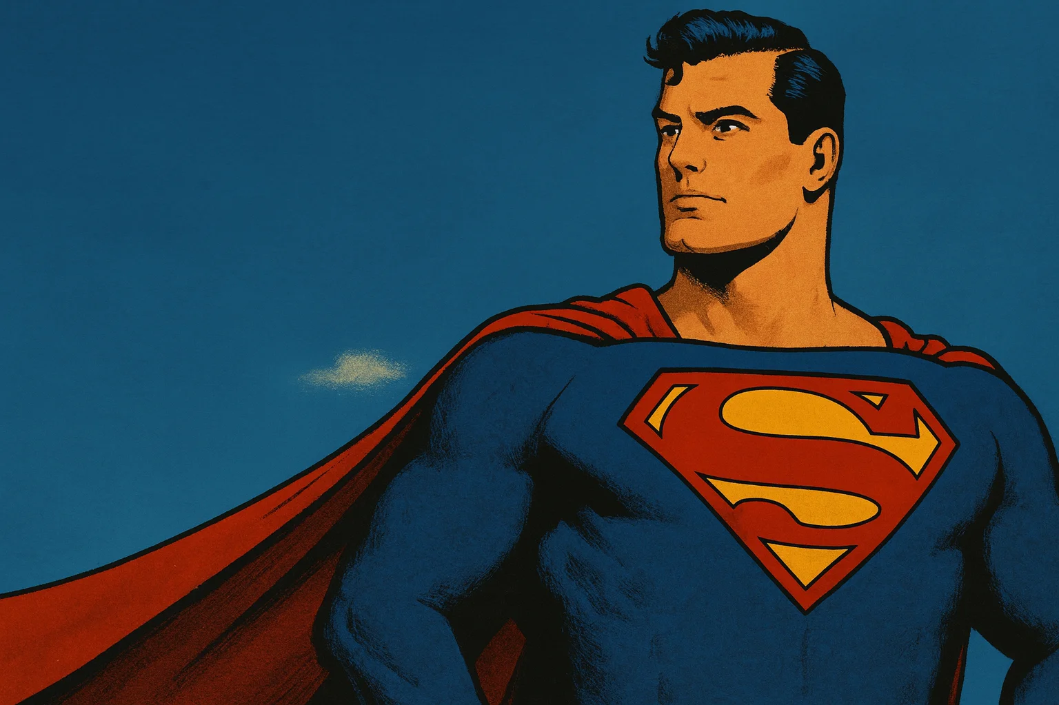 Superman (2025) — film poster