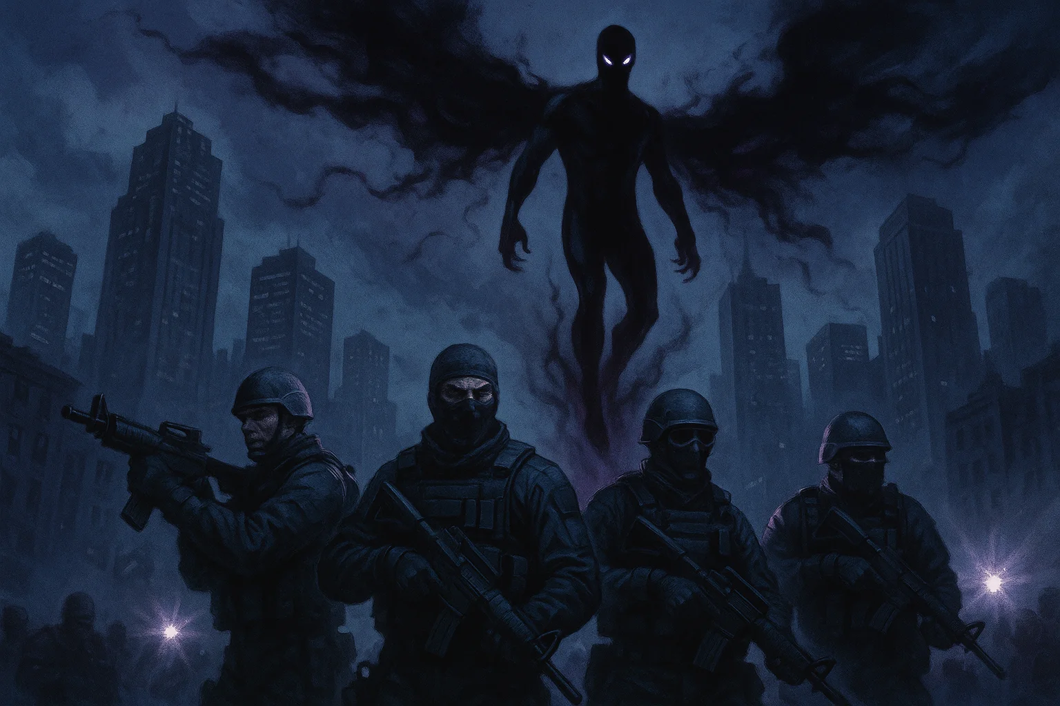 Thunderbolts (2025) — film poster