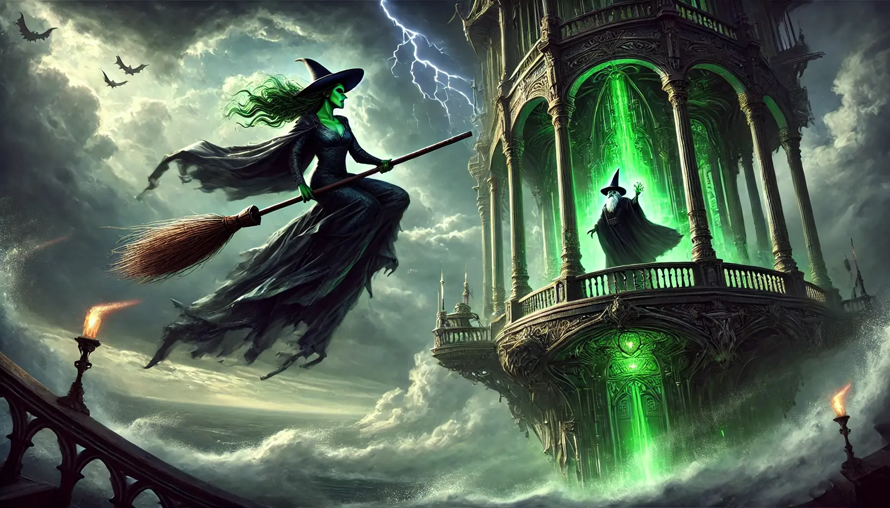 Wicked (2024) — film poster