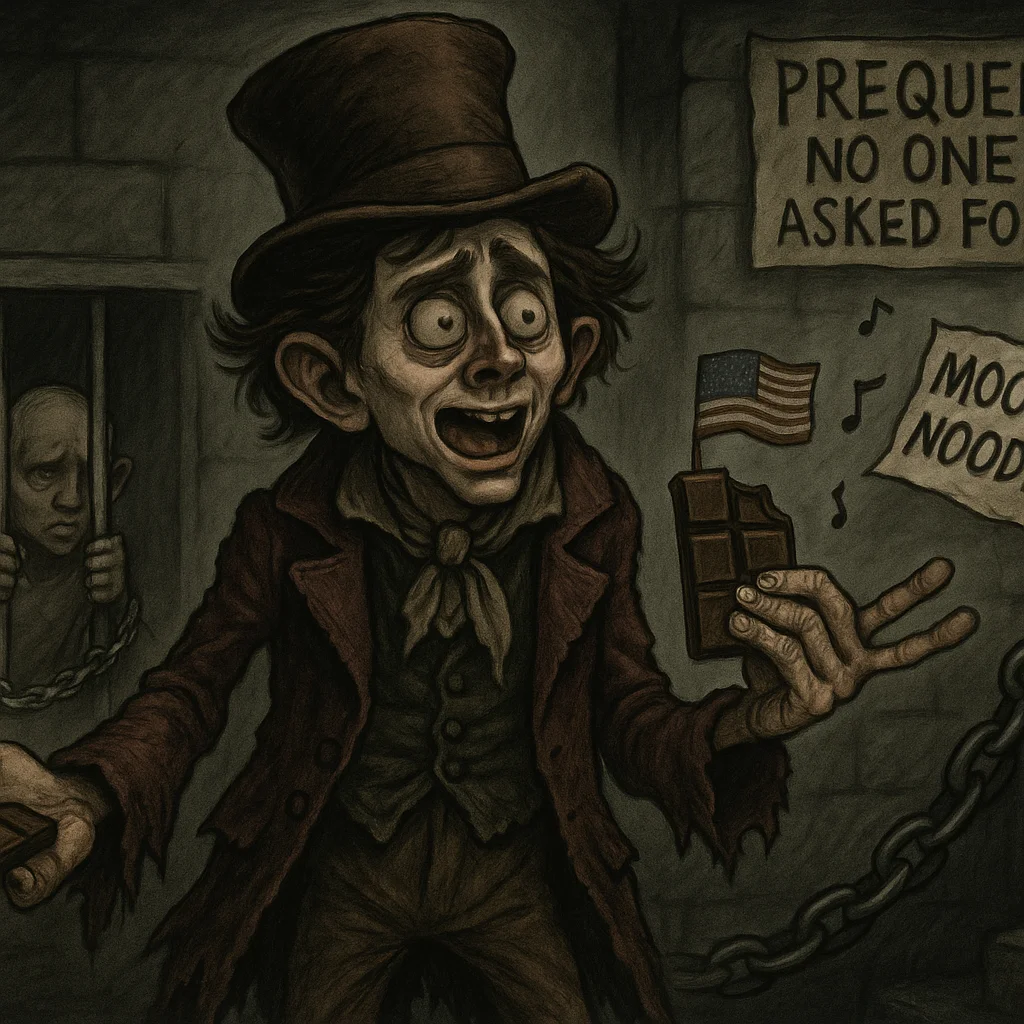 Wonka (2023) — film poster