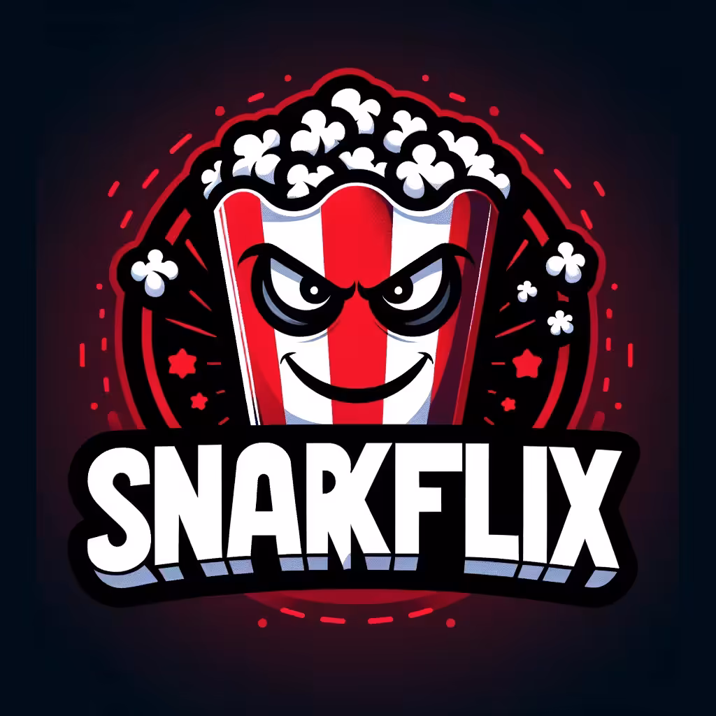 Snarkflix Logo